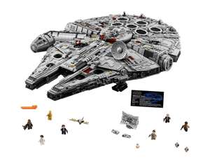 Lego Millenium Falcon 75192