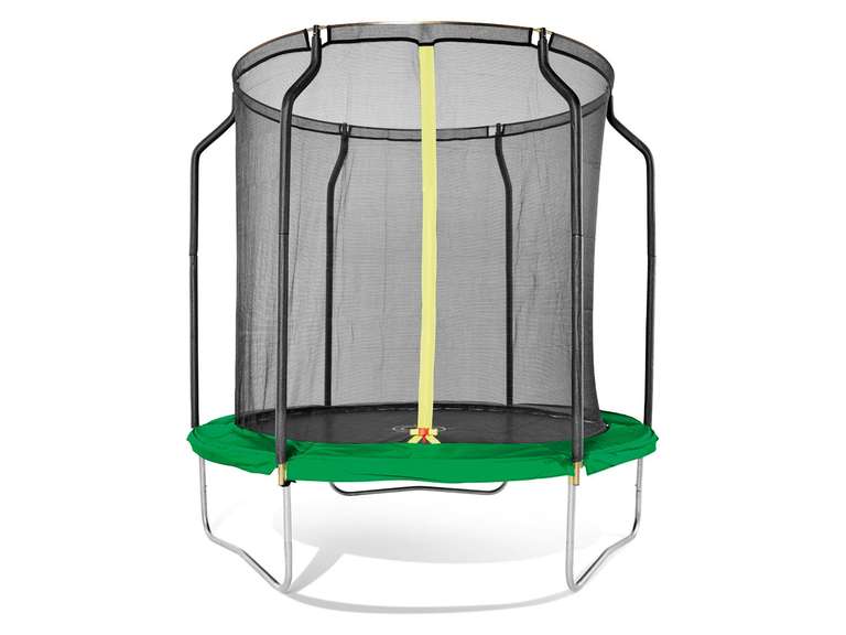 Trampoline met veiligheidsnet Ø 244 cm
