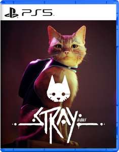 Game "Stray" beschikbaar op 19 juli voor PS+ Premium/Extra leden (PS4/PS5)