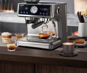 HiBREW H7A Espressomachine voor €364,36 @ Gshopper