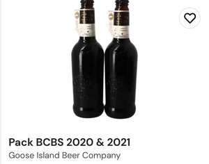 Black Friday- Goose Island BCBS 2020 & 2021
