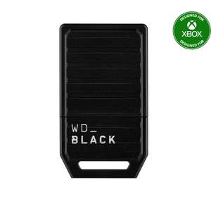 WD_BLACK C50-uitbreidingskaart voor Xbox €79,99 @ Western Digital