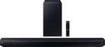 Samsung - HW-Q610B Soundbar - Zwart - Bluetooth - USB @amazon.de