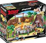 Playmobil Asterix & Obelix 70931 Het grote dorpsfeest laagste prijs ooit (Adviesprijs 159.99)
