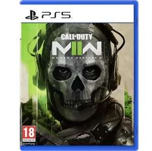 [DISK] Call of Duty: Modern Warfare II PS5
