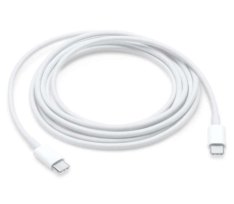 Apple USB-C-oplaadkabel (2 m, origineel) - Diverse kabels afgeprijsd