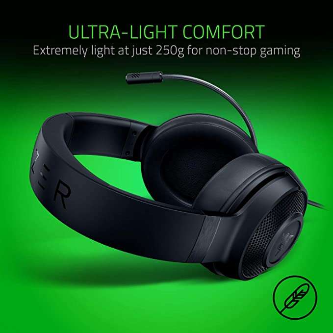(Prime) Razer Kraken X Gaming Headset