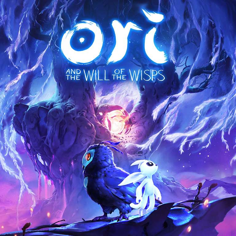 Ori and the Will of the Wisps (switch) Nintendo eshop