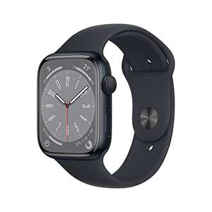 Apple Watch Series 8 (GPS, 45mm) - Midnight Aluminium