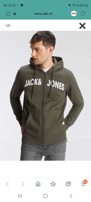 Jack&Jones vest