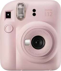FUJIFILM Instax Mini 12 Camera €65,29 @ MediaMarkt