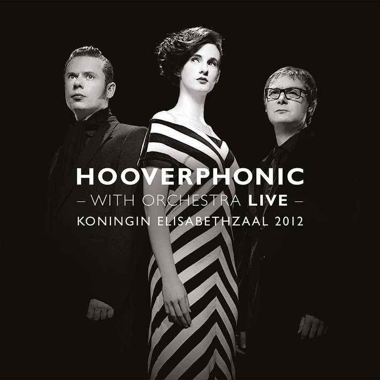 Hooverphonic - With Orchestra Live (Vinyl / LP)