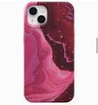 OtterBox Slim&Sturdy series case voor iPhone 13 / pro met Magsafe - magenta/roze