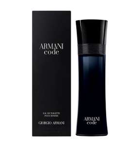 Gratis Armani Parfum Sample