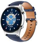 Honor Watch GS3 Zilver (Blauw) smartwatch