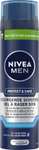 NIVEA MEN Protect & Care Scheergel - Hydraterend - 200 ml