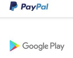 Besteed je eerste €5+ op Google Play met PayPal en verdien een beloning van €10