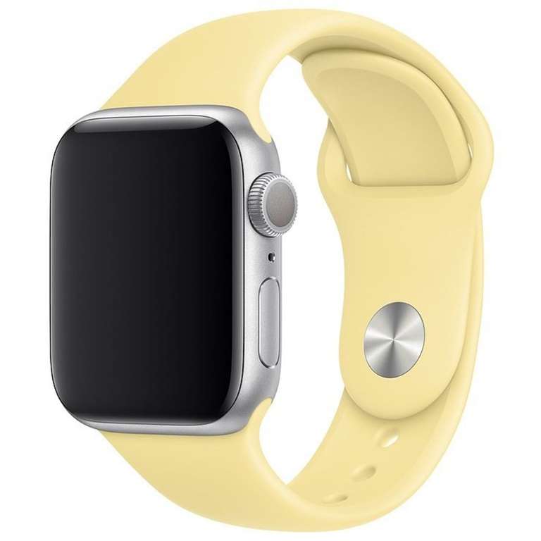 Apple Sport Band voor Apple Watch Series 1-8 / SE / Ultra - 42/44/45/49 mm voor €12,25 @ Smartphonehoesjes.nl