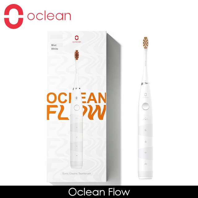 Oclean flow elektrische tandenborstel voor €20,11 @ Aliexpress