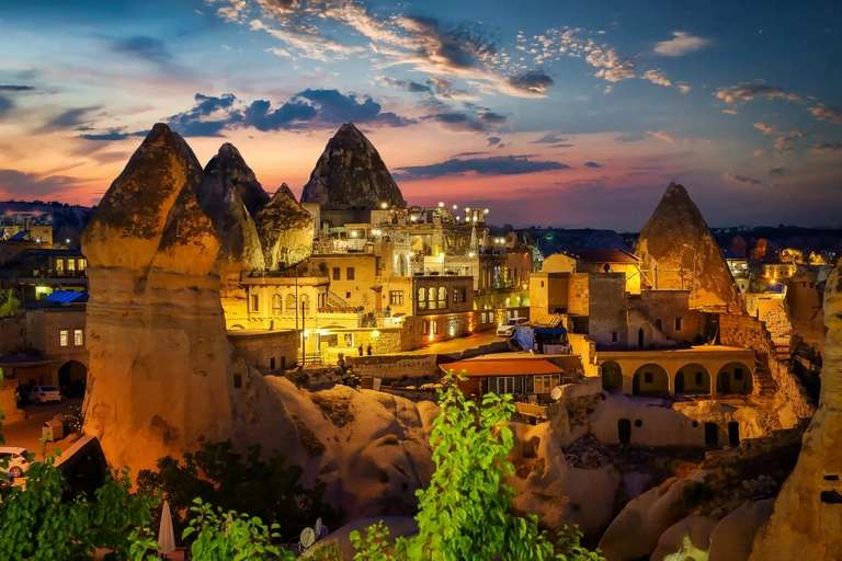 Met 2 personen 8-daagse rondreis Cappadocië + 8 dagen in Horizon aparthotel v.a. €467 p.p. @ Corendon