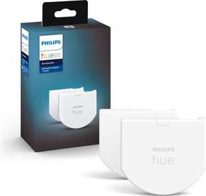 Hue wall switch 2 pack