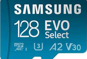 Samsung 128GB EVO Select