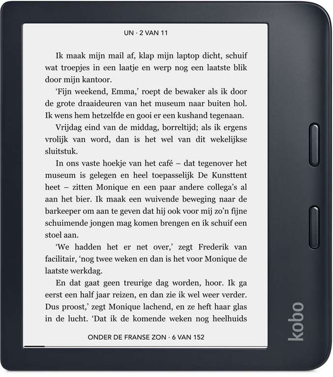 KOBO Libra 2 E-reader €169 @ Expert