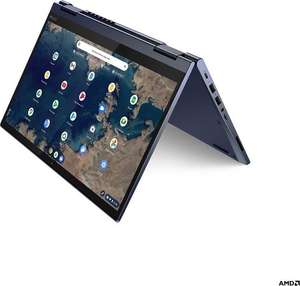Lenovo ThinkPad C13 Yoga 3500C Chromebook (13.3") Touchscreen FHD Ryzen 5 | 8 GB DDR4 RAM | 128GB SSD | Wi-Fi 6 | ChromeOS | Blauw