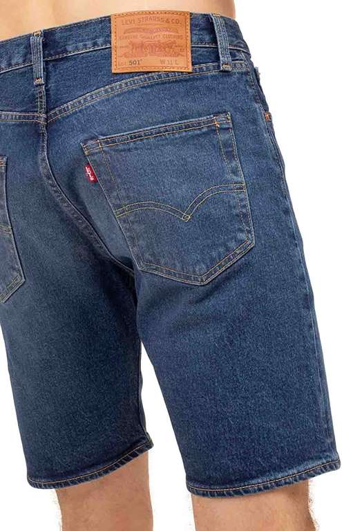 Levi's 501 jeans shorts