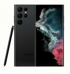 Samsung S22 Ultra 5G 128GB - Phantom Black