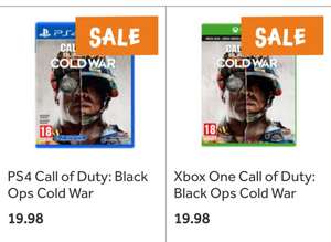 Call of Duty Black Ops Cold War [PS4/Xbox One/Series X] (alleen ophalen)