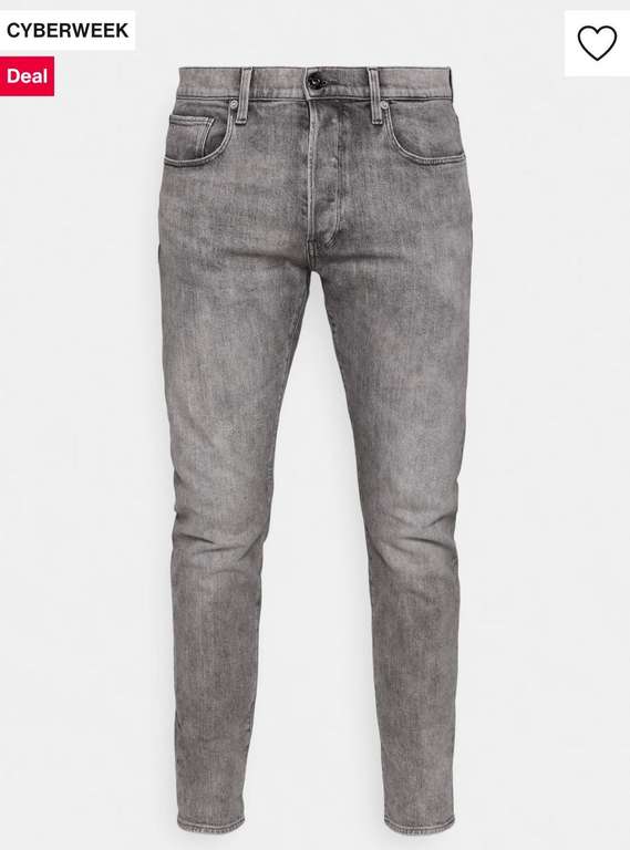 G-star 3301 SLIM - Slim fit jeans