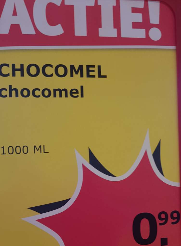 Autorisatie tack modus Een gratis Chocomel mok bij aankoop van 3 pakken Chocomel @ Kruidvat -  Pepper.com