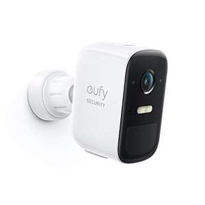 Eufy Security eufyCam 2C Pro (Uitbreidingscamera, werkt met homebase) Amazon FR