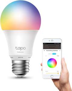 TP-Link Tapo L530E Smart Wifi-lamp Multicolor