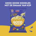 Unox Kip Good Noodles 11 stuks (47 cent per zakkie)