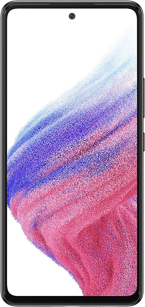 Samsung Galaxy A53 5G 128GB Zwart - Pepper.com