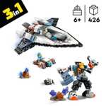 Lego City Space explorer pack 60441 (bevat 30663, 60428 & 60430)