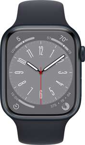 Apple Watch 8 45mm midnight