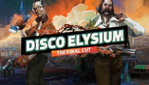 75%! Disco Elysium - The Final Cut - €9,99 (Steam)