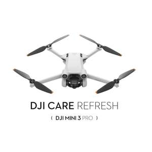 DJI Care Refresh 1-Year Plan DJI Mini 3 Pro