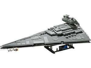 LEGO Imperial Star Destroyer UCS 75252