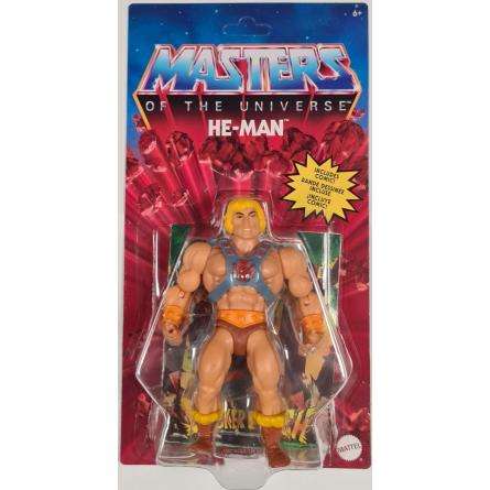 He-Man & The Masters Of The Universe figuren @ Kruidvat