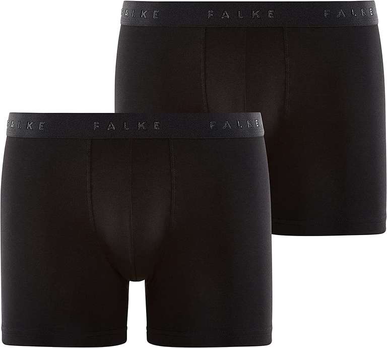FALKE Daily Comfort Boxer Shorts 2 Pack