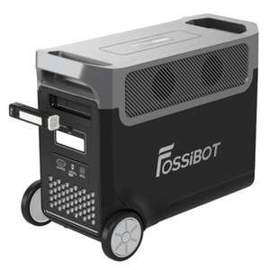 FOSSiBOT F3600 powerstation met 3840Wh @ Geekmaxi