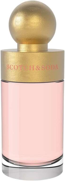 Scotch & Soda Vrouwen Edp Spray 90ml