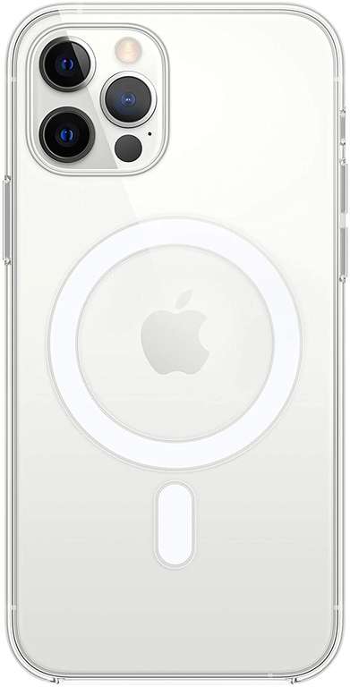 Apple Doorzichtig hoesje (voor iPhone 12 | iPhone 12 Pro)
