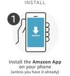 Amazon.de – €10 korting op je eerste bestelling via de app