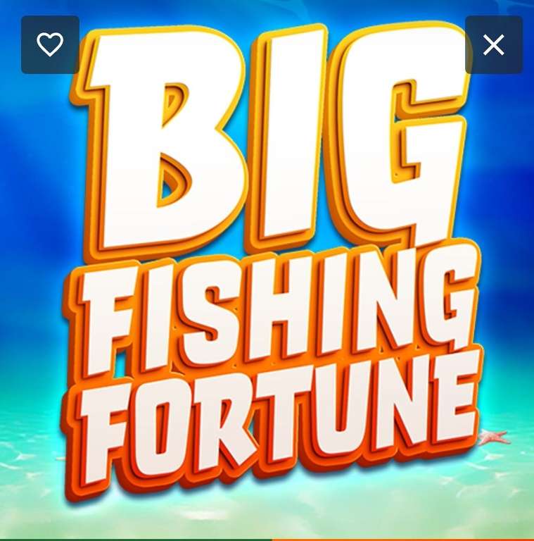 Toto maandag!! Gratis Spins voor "Big Fishing Fortune