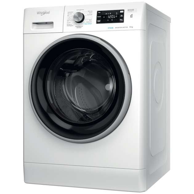 Whirlpool FFB 8458 BSEV NL wasmachine €399 @ Expert